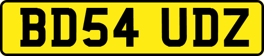 BD54UDZ