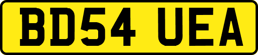 BD54UEA
