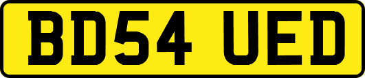 BD54UED
