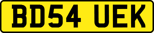 BD54UEK