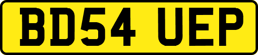 BD54UEP