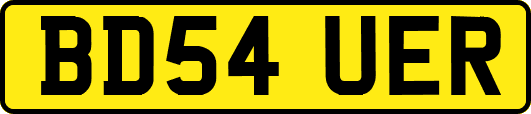 BD54UER