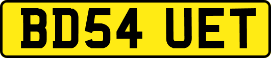 BD54UET