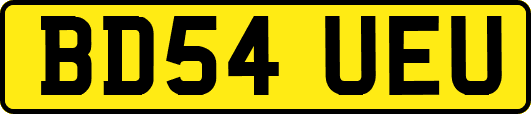 BD54UEU