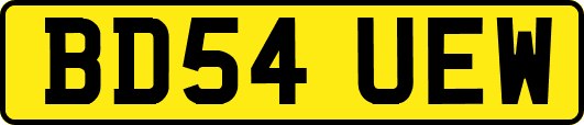 BD54UEW