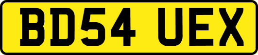 BD54UEX