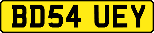 BD54UEY