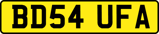 BD54UFA