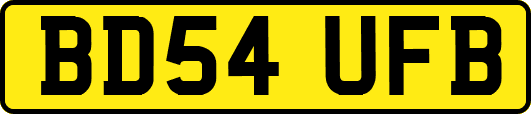 BD54UFB