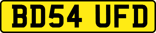 BD54UFD