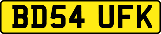 BD54UFK