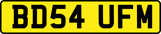 BD54UFM