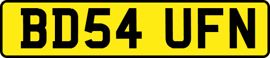 BD54UFN
