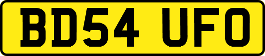 BD54UFO