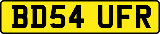 BD54UFR