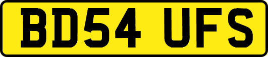BD54UFS