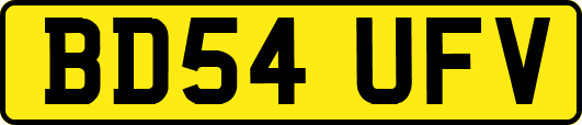 BD54UFV