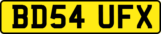 BD54UFX