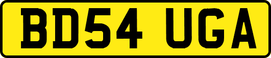 BD54UGA