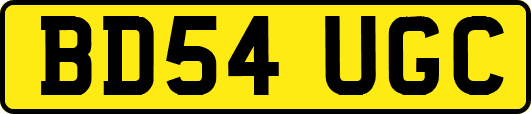 BD54UGC
