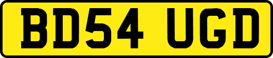 BD54UGD
