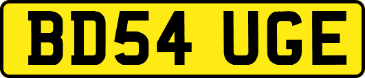 BD54UGE