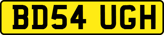 BD54UGH