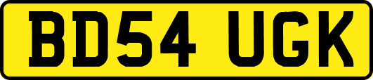 BD54UGK