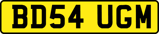 BD54UGM