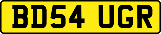 BD54UGR