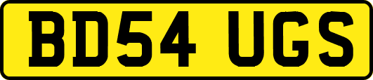 BD54UGS