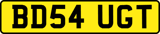 BD54UGT