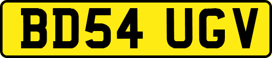 BD54UGV