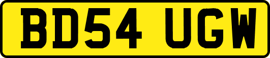 BD54UGW