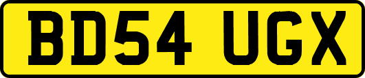 BD54UGX