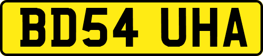 BD54UHA