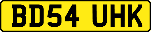 BD54UHK