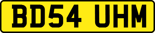 BD54UHM