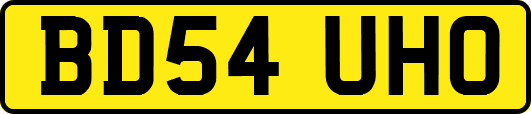 BD54UHO