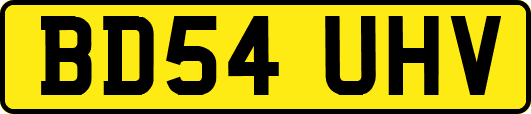 BD54UHV