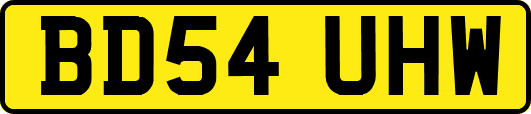BD54UHW