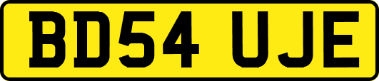 BD54UJE