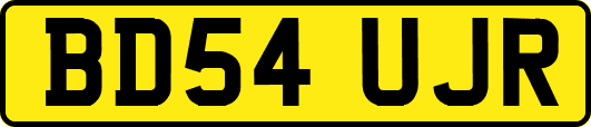 BD54UJR