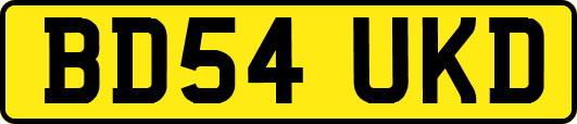BD54UKD