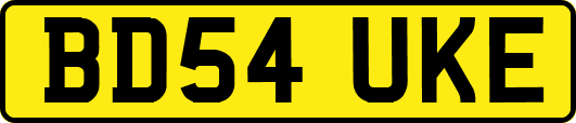 BD54UKE