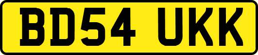 BD54UKK