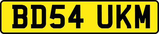 BD54UKM
