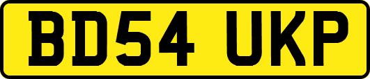 BD54UKP