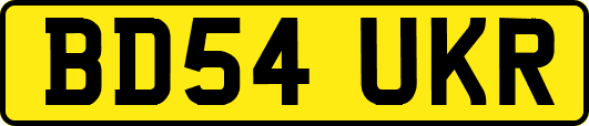 BD54UKR