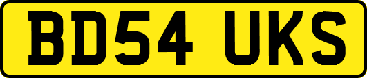 BD54UKS